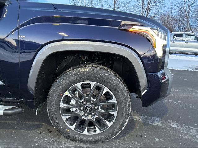 new 2025 Toyota Tundra car, priced at $62,865