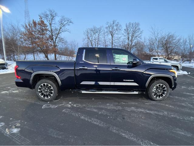 new 2025 Toyota Tundra car, priced at $62,865