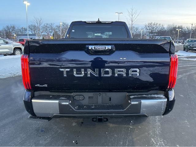 new 2025 Toyota Tundra car, priced at $62,865