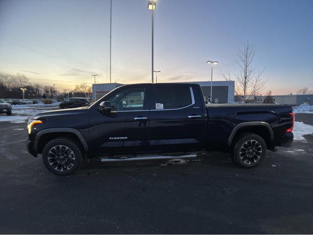 new 2025 Toyota Tundra car, priced at $62,865