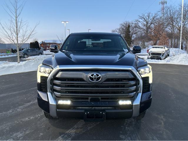 new 2025 Toyota Tundra car, priced at $62,865