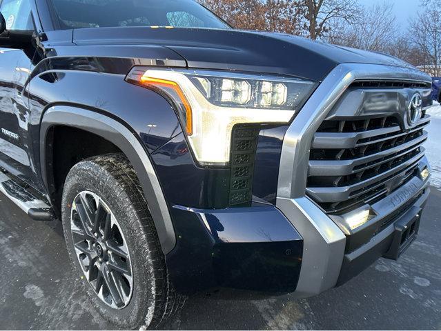 new 2025 Toyota Tundra car, priced at $62,865