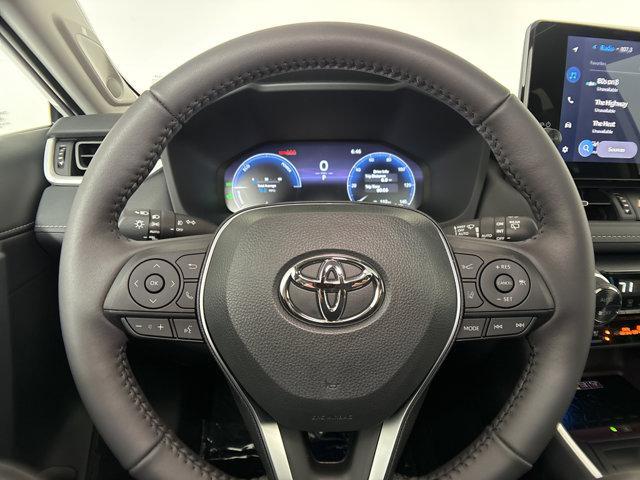 new 2024 Toyota RAV4 Hybrid car, priced at $45,099