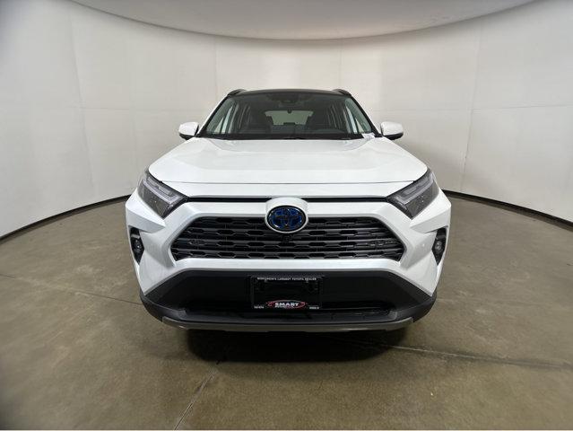 new 2024 Toyota RAV4 Hybrid car, priced at $45,099