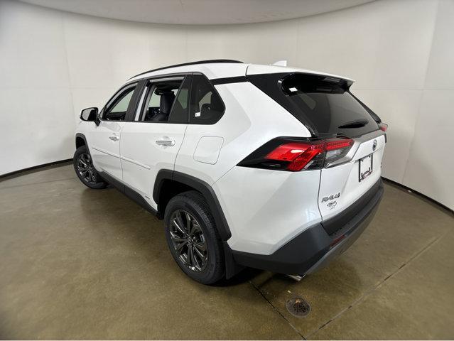 new 2024 Toyota RAV4 Hybrid car, priced at $45,099