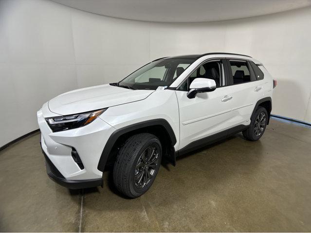 new 2024 Toyota RAV4 Hybrid car, priced at $45,099