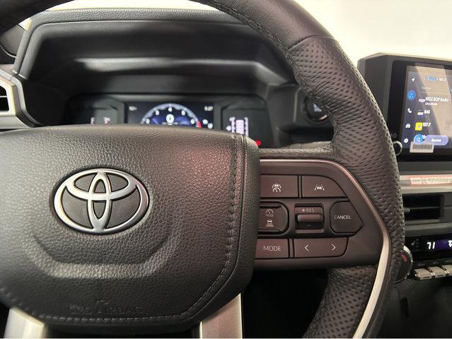 new 2024 Toyota Tacoma car, priced at $45,061