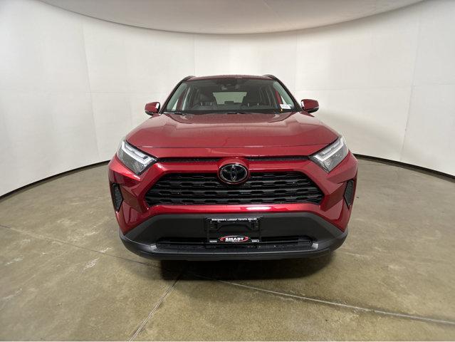 new 2025 Toyota RAV4 car, priced at $36,678