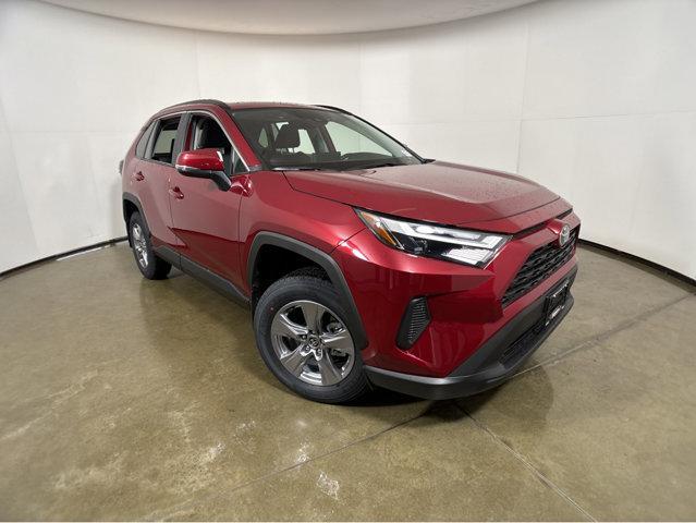 new 2025 Toyota RAV4 car, priced at $36,678