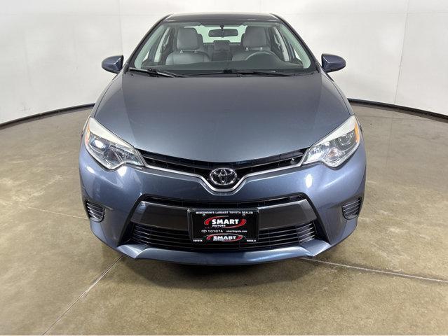 used 2015 Toyota Corolla car, priced at $8,700