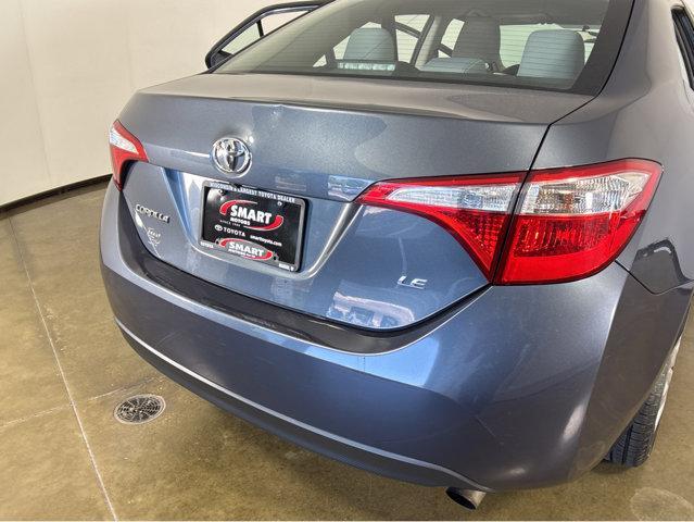 used 2015 Toyota Corolla car, priced at $8,700