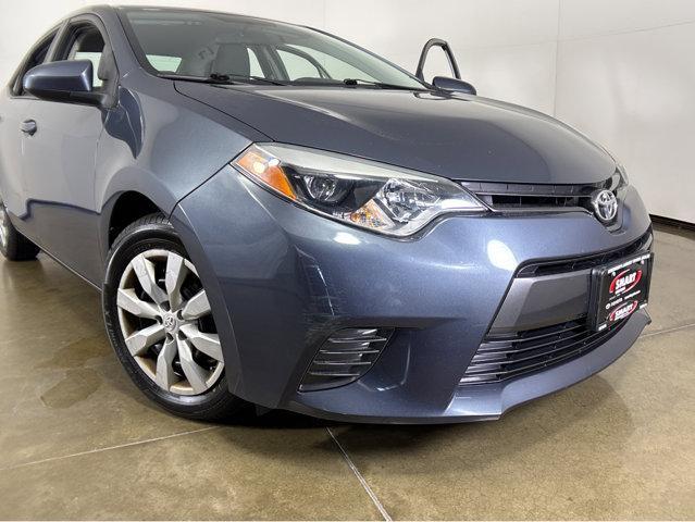 used 2015 Toyota Corolla car, priced at $8,700