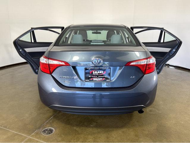 used 2015 Toyota Corolla car, priced at $8,700