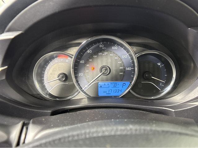 used 2015 Toyota Corolla car, priced at $8,700