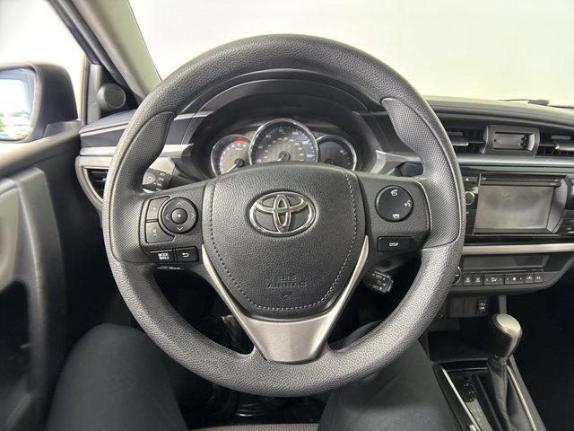 used 2015 Toyota Corolla car, priced at $8,700