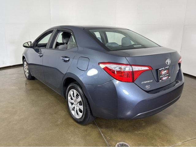 used 2015 Toyota Corolla car, priced at $8,700