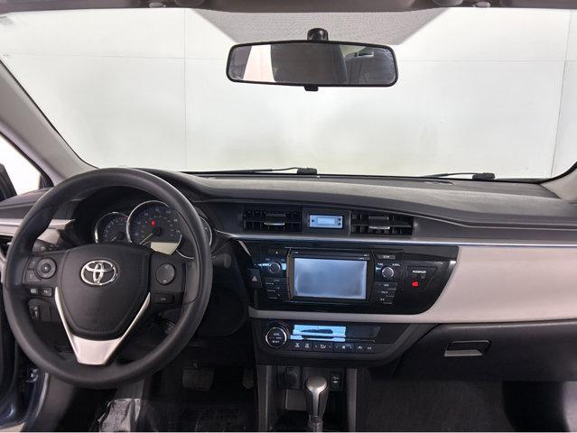 used 2015 Toyota Corolla car, priced at $8,700
