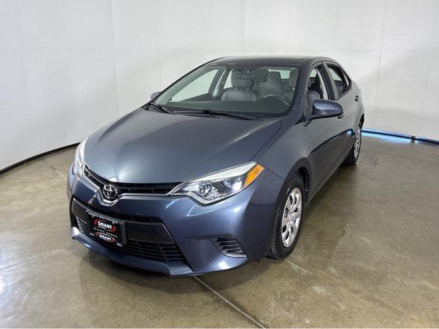 used 2015 Toyota Corolla car, priced at $8,700