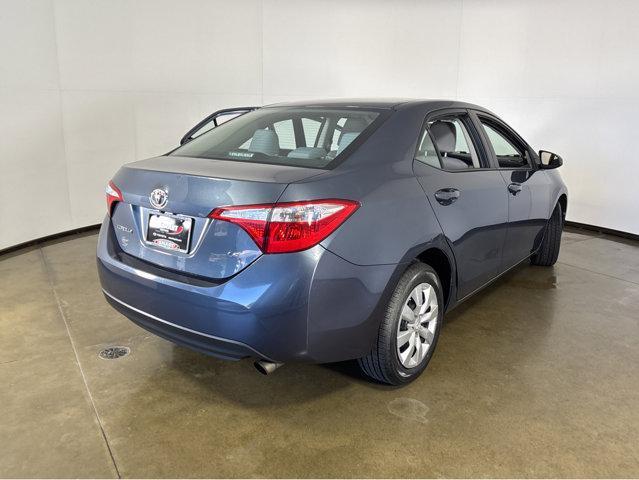 used 2015 Toyota Corolla car, priced at $8,700