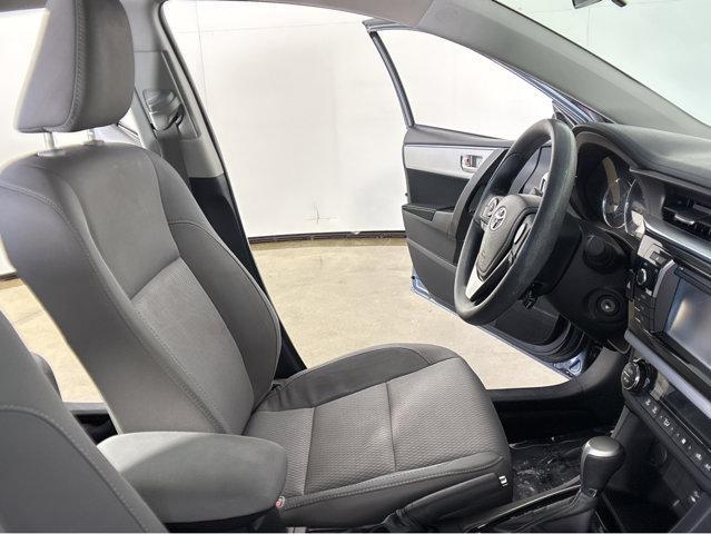 used 2015 Toyota Corolla car, priced at $8,700