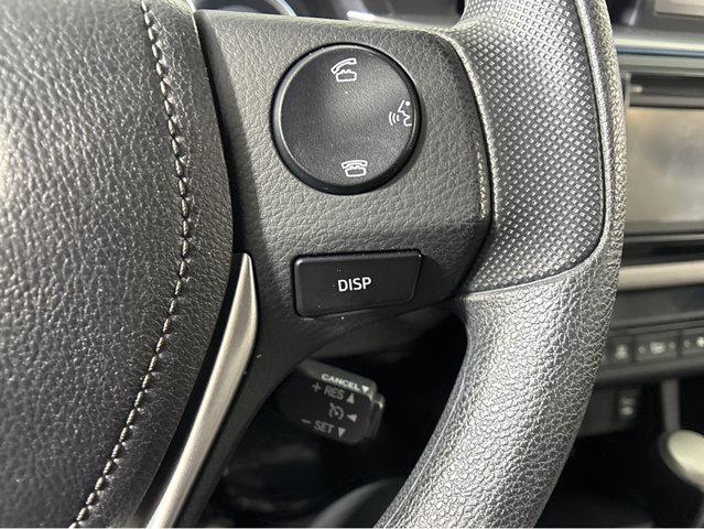 used 2015 Toyota Corolla car, priced at $8,700