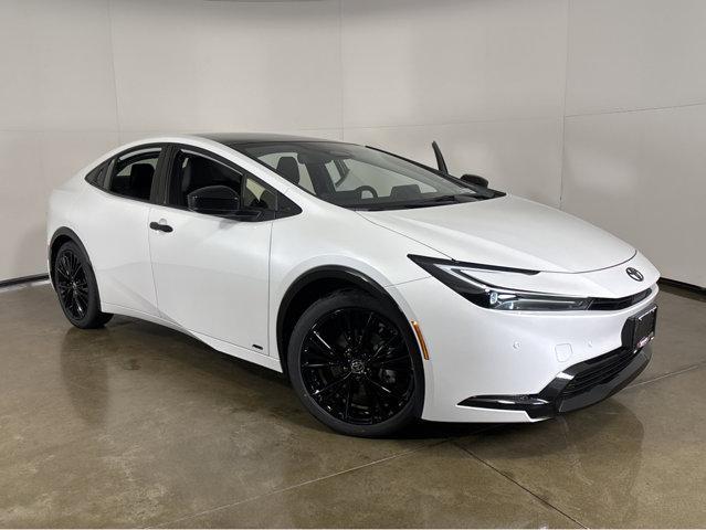 new 2025 Toyota Prius car, priced at $35,821