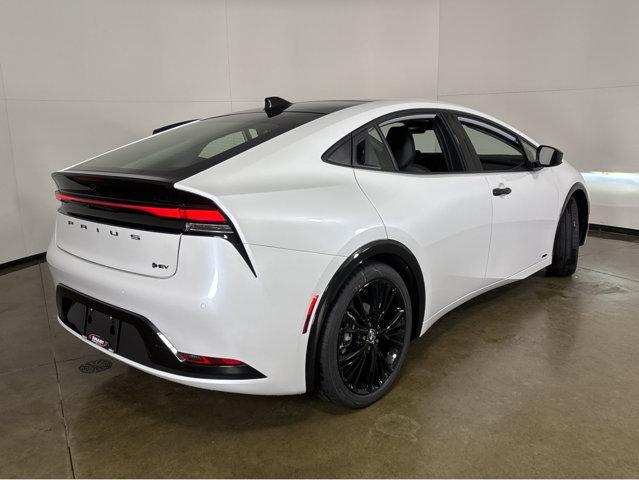 new 2025 Toyota Prius car, priced at $35,821