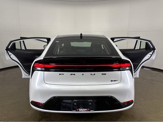 new 2025 Toyota Prius car, priced at $35,821