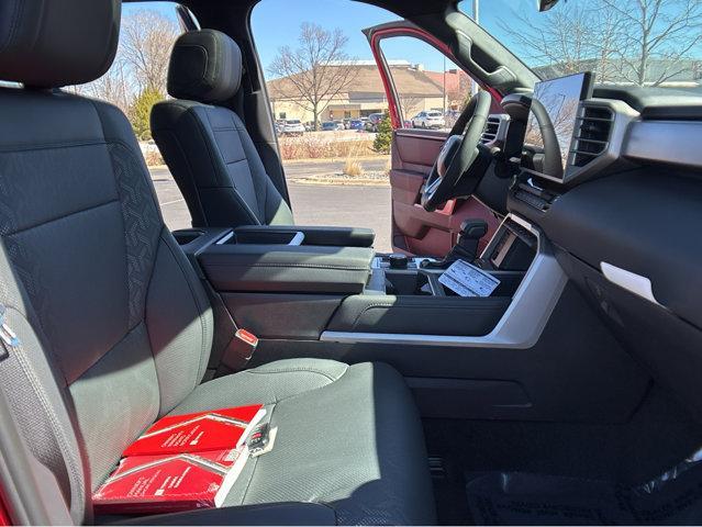 new 2025 Toyota Tundra car, priced at $65,341