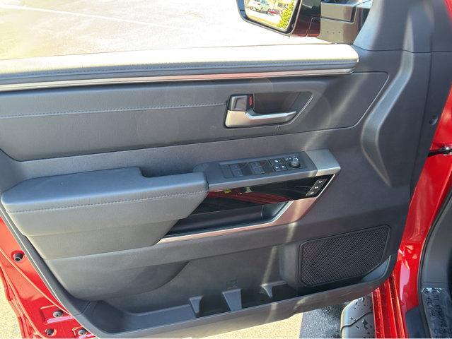 new 2025 Toyota Tundra car, priced at $65,341