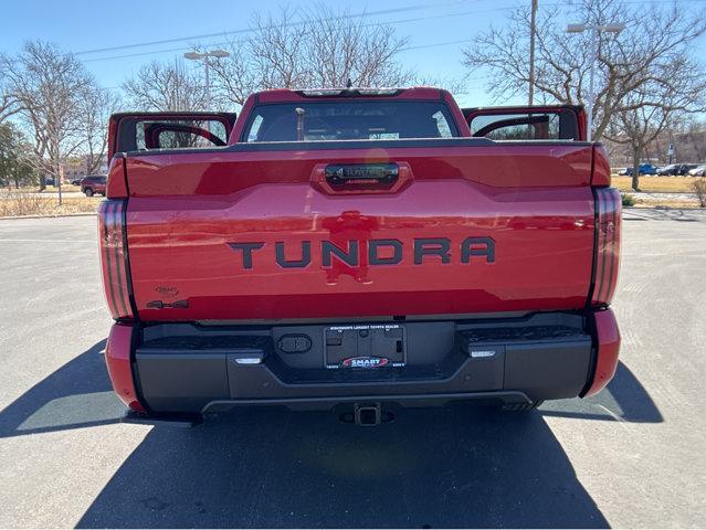 new 2025 Toyota Tundra car, priced at $65,341