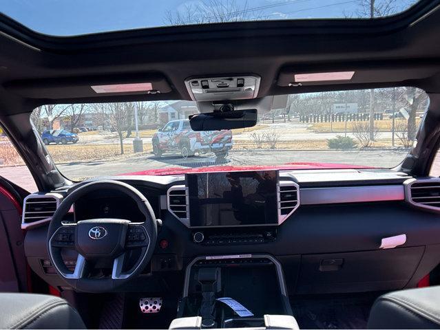 new 2025 Toyota Tundra car, priced at $65,341