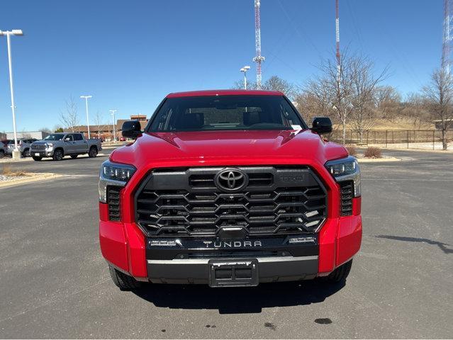 new 2025 Toyota Tundra car, priced at $65,341