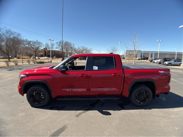 new 2025 Toyota Tundra car, priced at $65,341