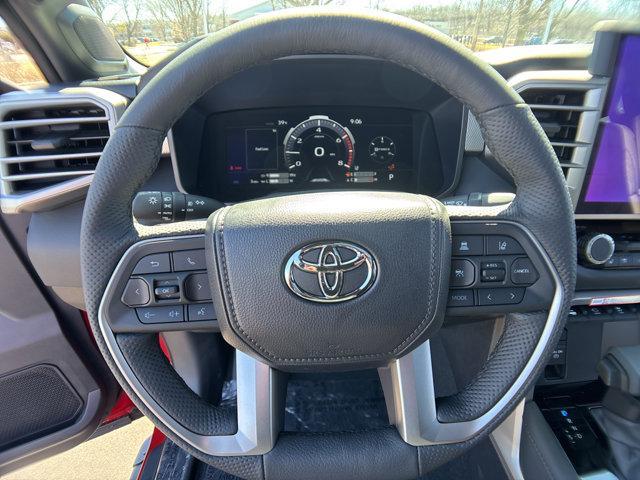 new 2025 Toyota Tundra car, priced at $65,341