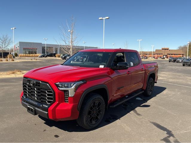 new 2025 Toyota Tundra car, priced at $65,341