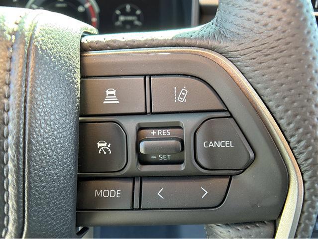 new 2025 Toyota Tundra car, priced at $65,341