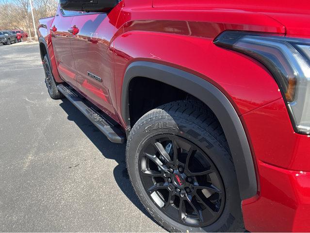 new 2025 Toyota Tundra car, priced at $65,341