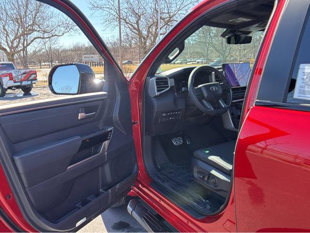 new 2025 Toyota Tundra car, priced at $65,341