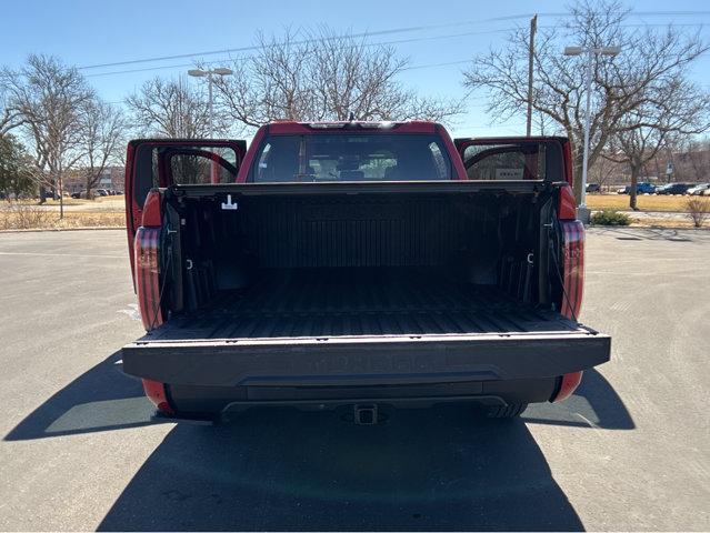 new 2025 Toyota Tundra car, priced at $65,341