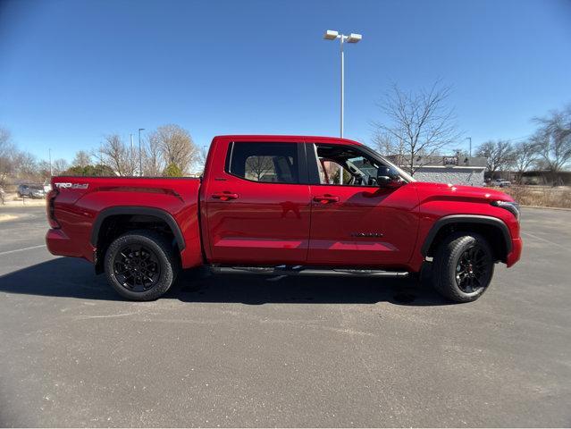 new 2025 Toyota Tundra car, priced at $65,341