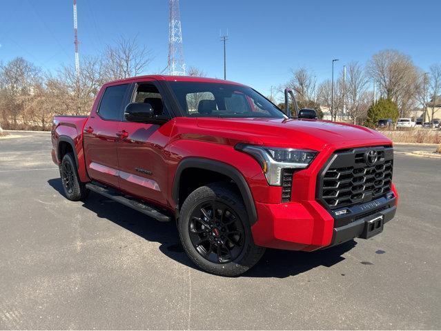 new 2025 Toyota Tundra car, priced at $65,341