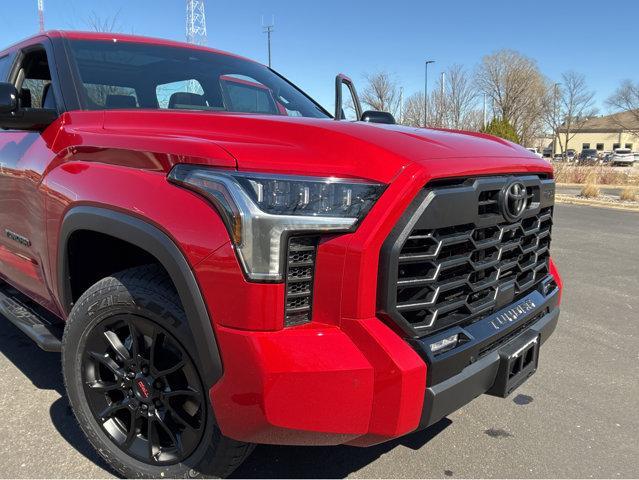 new 2025 Toyota Tundra car, priced at $65,341