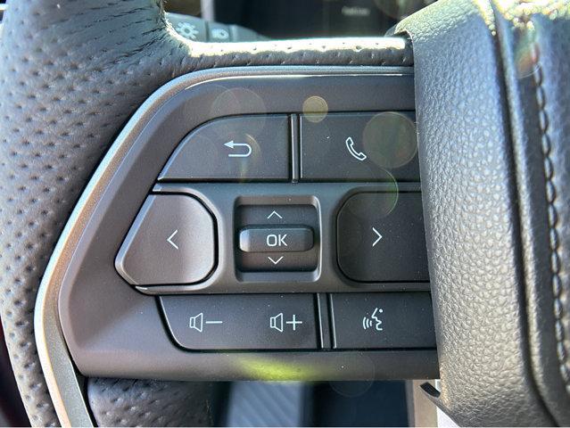 new 2025 Toyota Tundra car, priced at $65,341