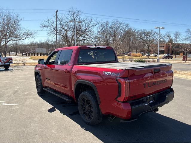 new 2025 Toyota Tundra car, priced at $65,341