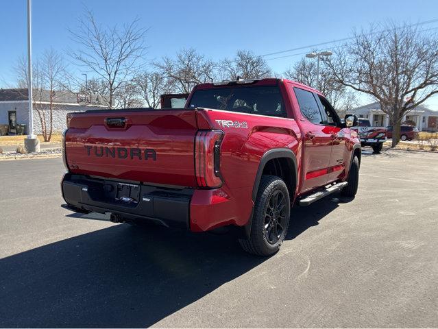 new 2025 Toyota Tundra car, priced at $65,341