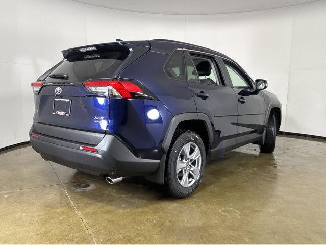 new 2025 Toyota RAV4 car, priced at $36,724