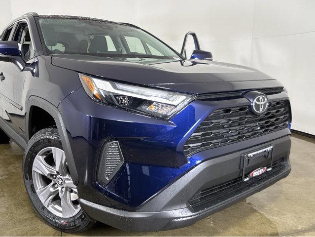 new 2025 Toyota RAV4 car, priced at $36,724