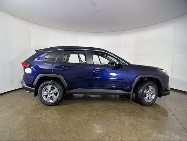 new 2025 Toyota RAV4 car, priced at $36,724