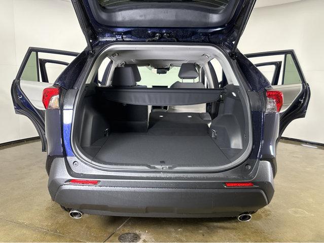 new 2025 Toyota RAV4 car, priced at $36,724